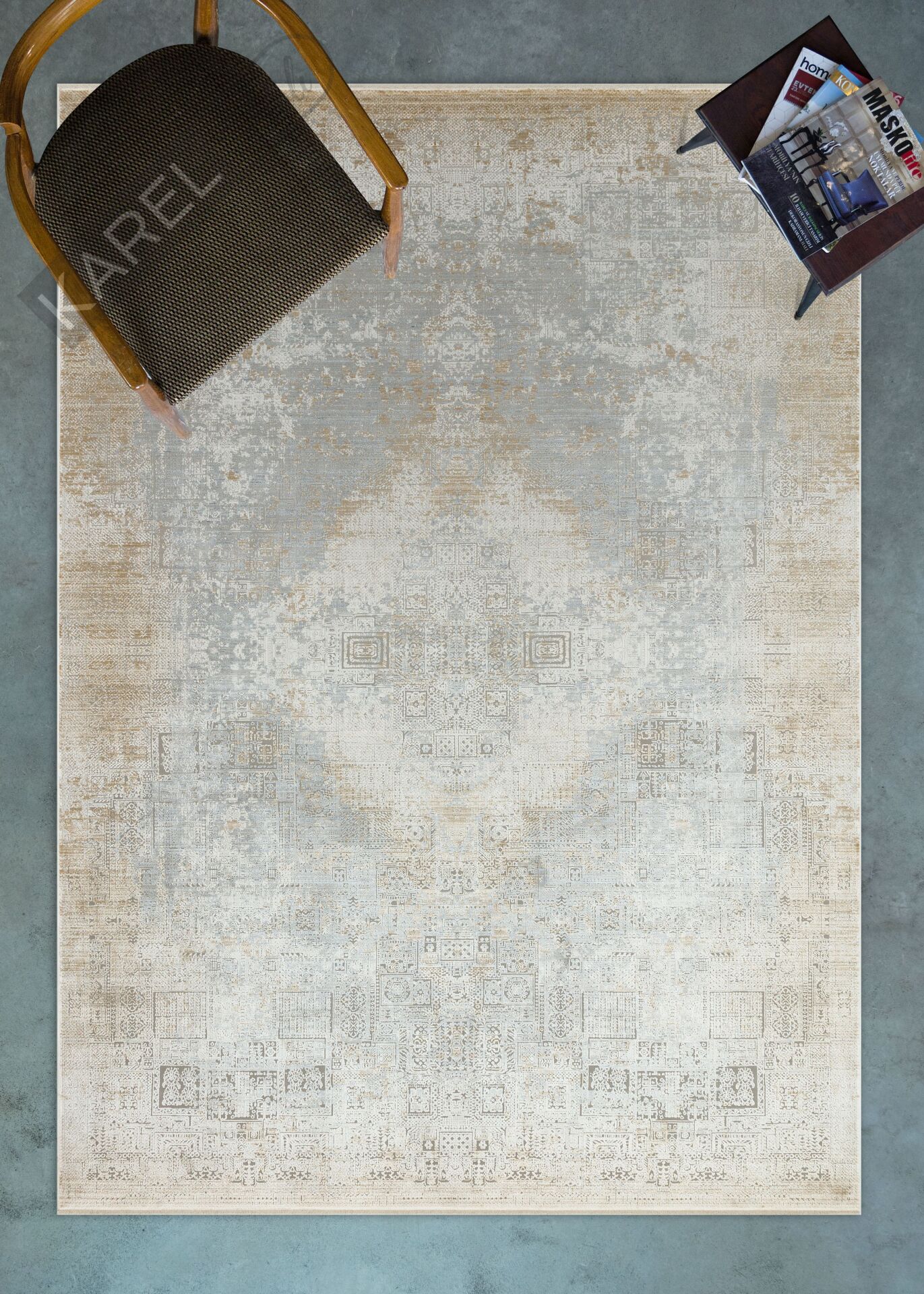 Apex Queen 8101 Altın