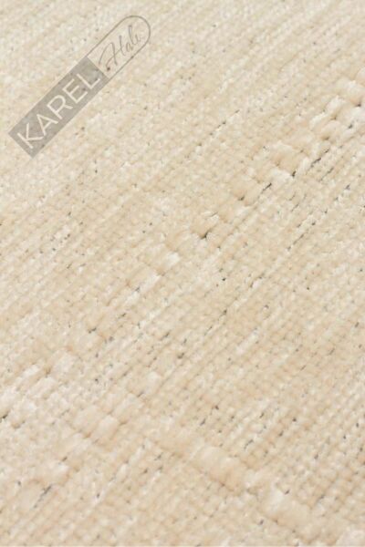 LIZA KILIM LIZ 02 BEIGE Hav Toz Vermez Kaymaz Tabanlı Yıkanabilir Düz Renk Kilim