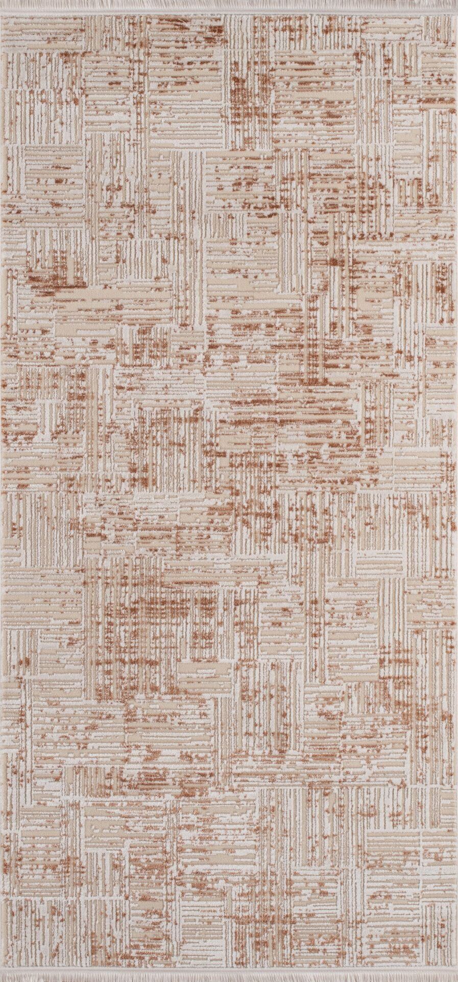Artemis Halı Eva - 01100L - Krem Terra Akrilik Halı