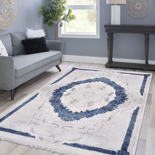 İpek Halı Blossom 13624 Bambu Premium Halı