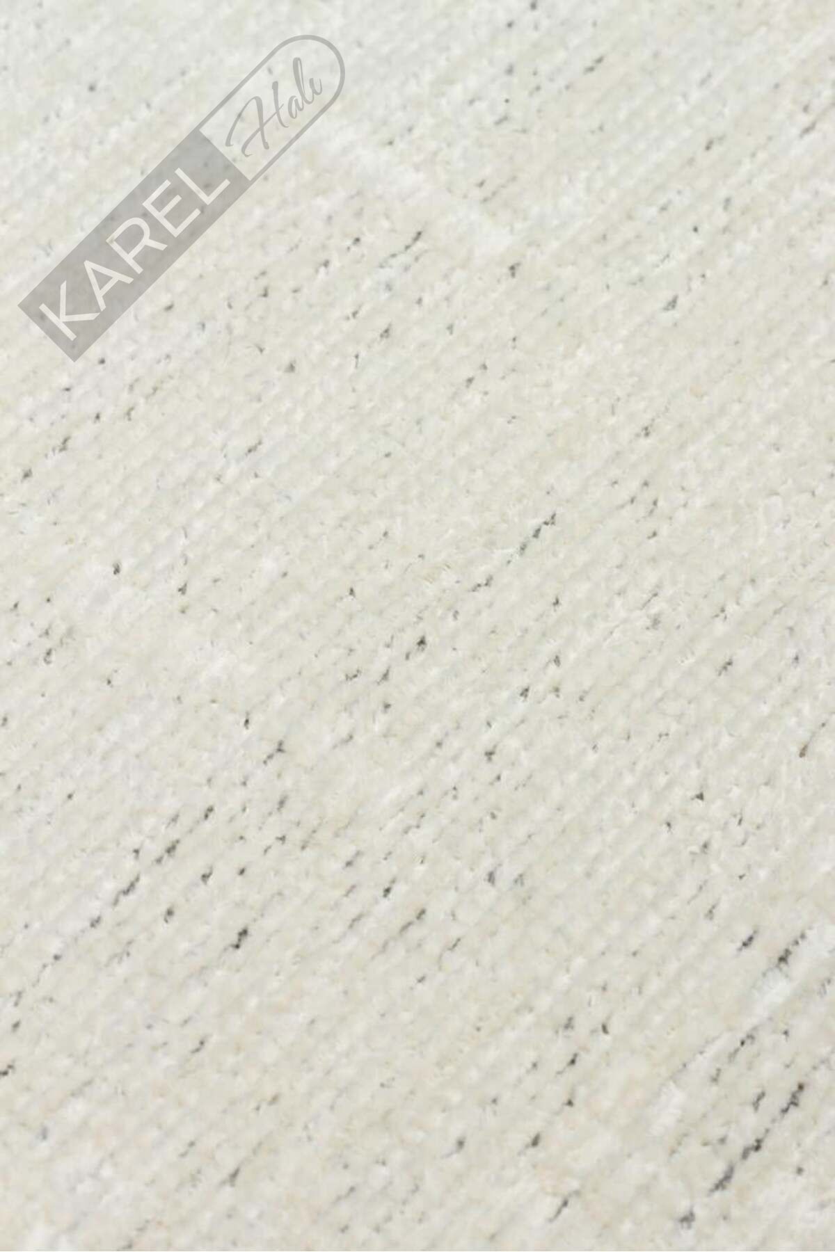 LIZA KILIM LIZ 02 WHITE Hav Toz Vermez Kaymaz Tabanlı Yıkanabilir Düz Renk Kilim