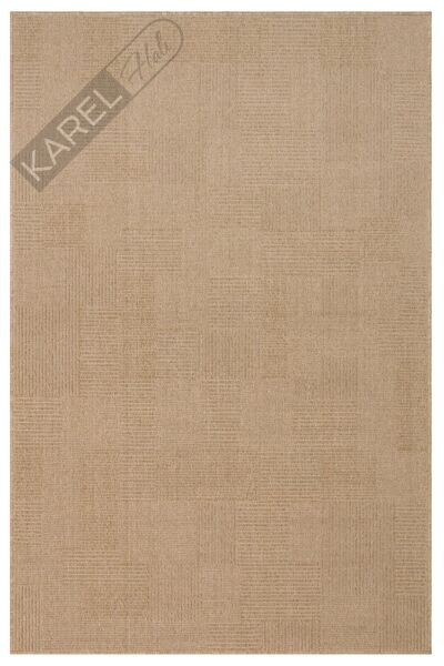 BALI JUTE BLJ 01 JUTE BEIGE Jüt Dokulu Hav Toz Vermeyen Modern Halı