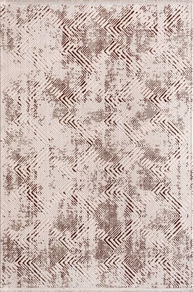 Artemis Halı Gina - 03073A - Krem Terra Polyester Halı