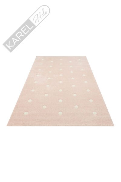 Eko Kids KDS10 Pastel Renkli Hav ve Toz Vermeyen Çocuk Halısı