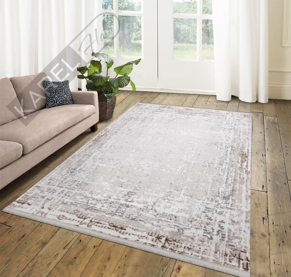 İpek Mekik Hali Filiya Koleksiyonu 11256 Akrilik Halı