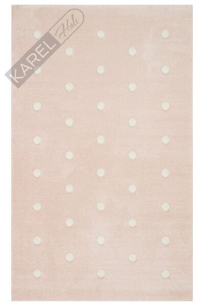 Eko Kids KDS10 Pastel Renkli Hav ve Toz Vermeyen Çocuk Halısı