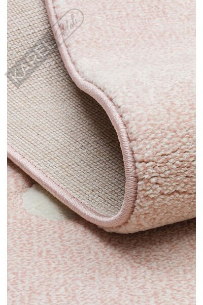 Eko Kids KDS10 Pastel Renkli Hav ve Toz Vermeyen Çocuk Halısı