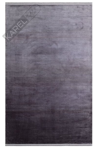 Parlak Yüksek Alçak Dokulu Modern Makine Halısı