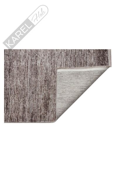LUGANO LUG PLAIN D.GREY Yüksek Kalite Sık Dokuma Salon Halısı