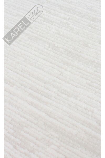 SHADE SHD PLAIN CREAM Sade ve Modern Akrilik Makine Halısı