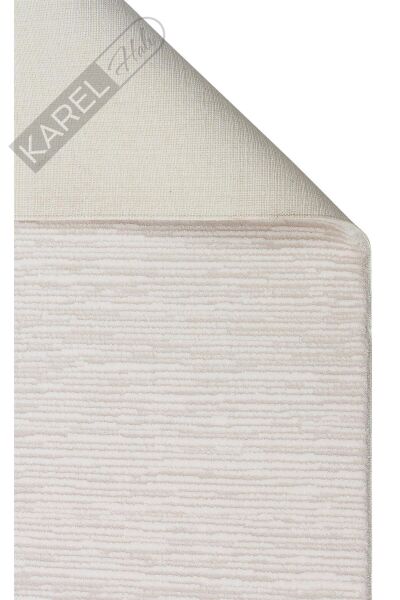 SHADE SHD PLAIN CREAM Sade ve Modern Akrilik Makine Halısı