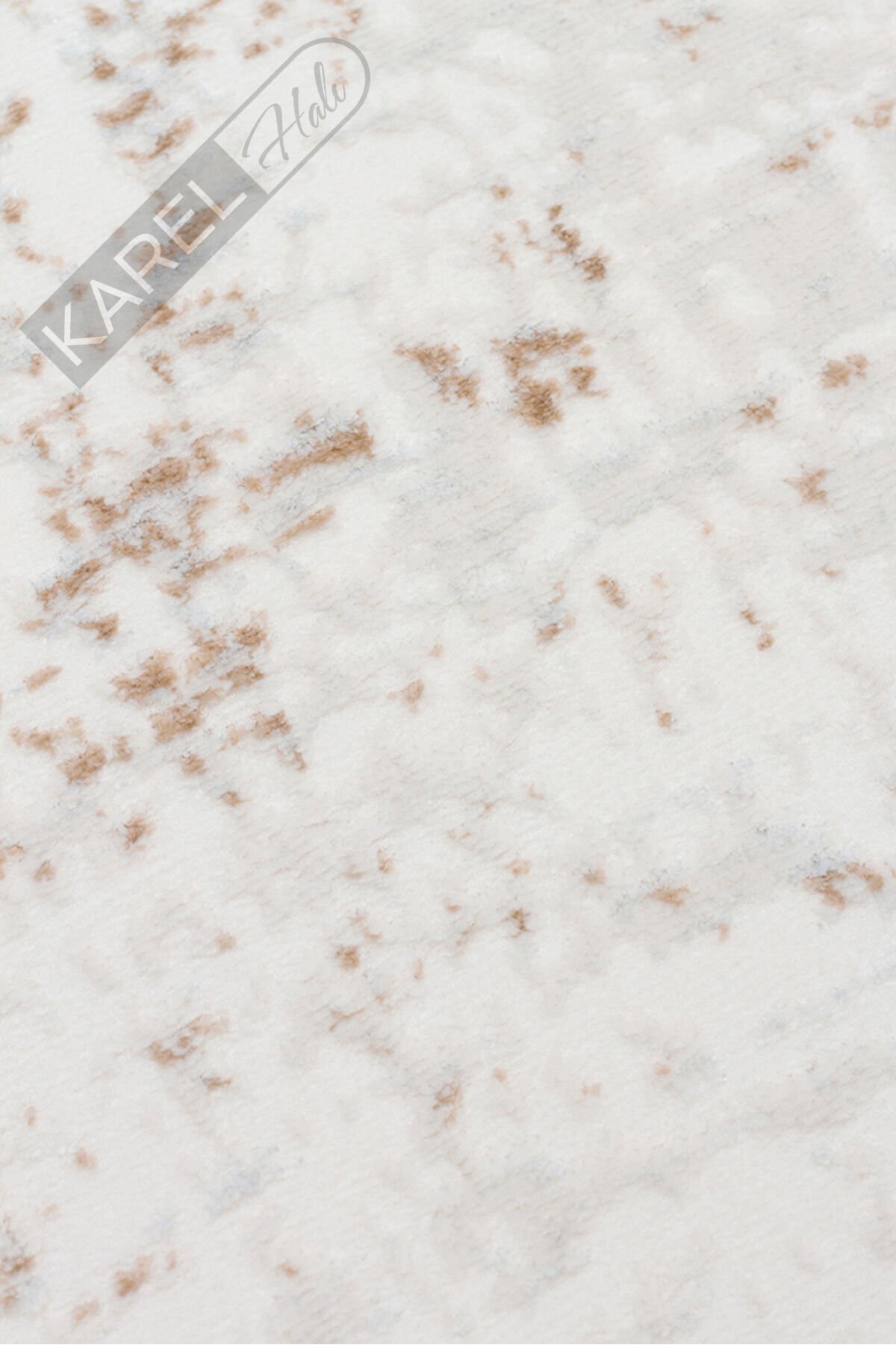 NORA NOR 02 BEIGE Hav Toz Vermez Yıkanabilir Kaymaz İnce Dokuma Modern Halı