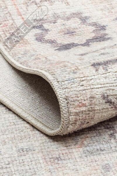 GRACE GRC 02 SKY Pastel Tonlara Sahip Vintage Desenli Şık Halı