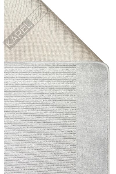NAPOLI NAP 02 GREY Sade Desenli Modern Sık Dokuma Makine Halısı