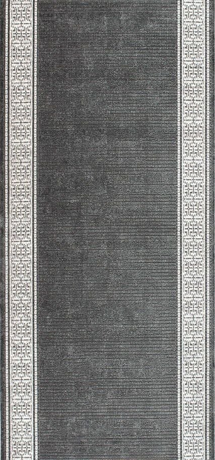 Artemis Halı Samoa - 02930E - Antrasit Krem Akrilik Halı