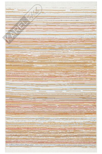 ARYA AR 35 MULTY Yıkanabilir Çift Taraflı Modern Desenli Dokuma Kilim