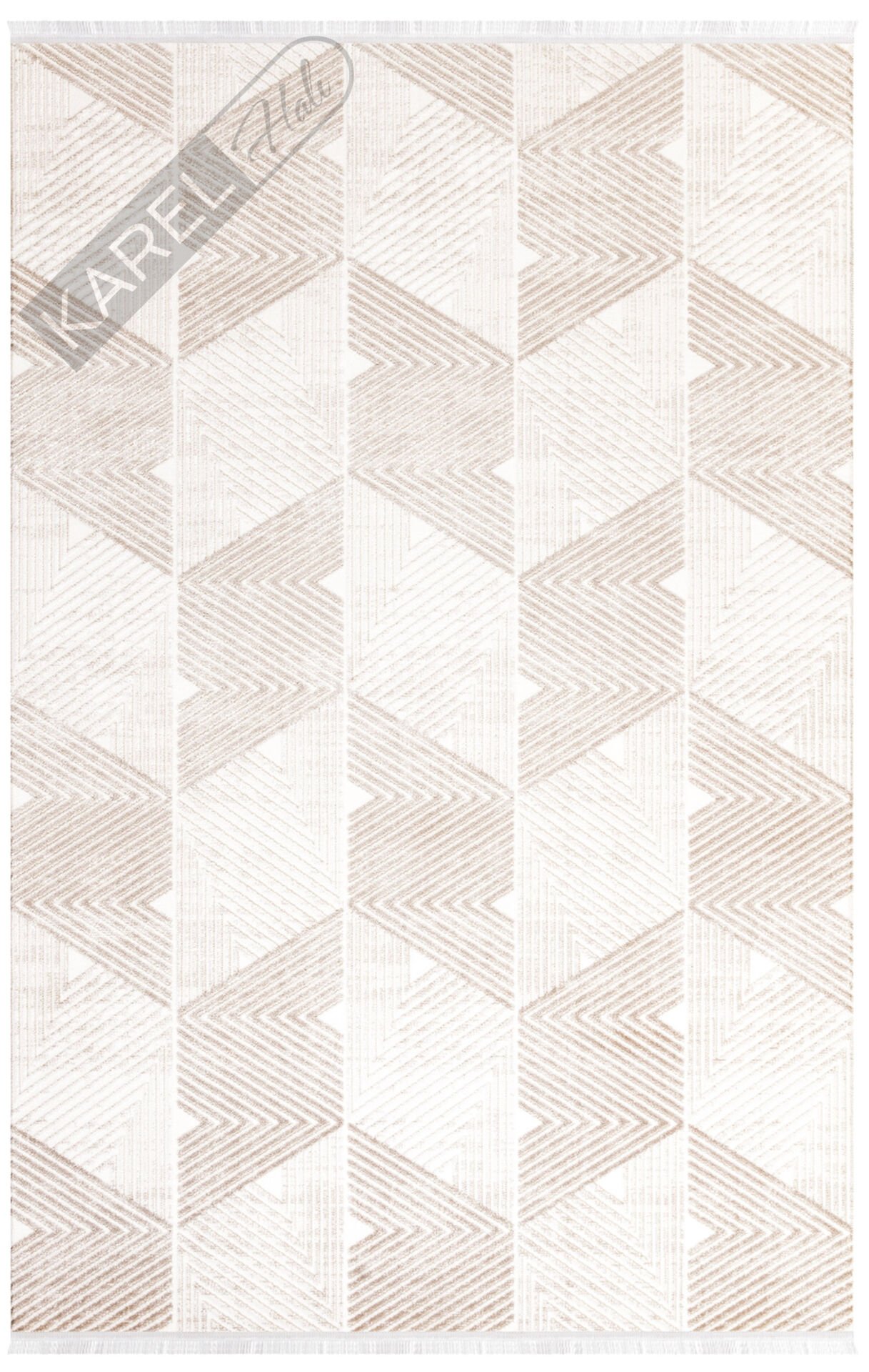 İpek Mekik Hali Filiya Koleksiyonu 11302 Akrilik Halı