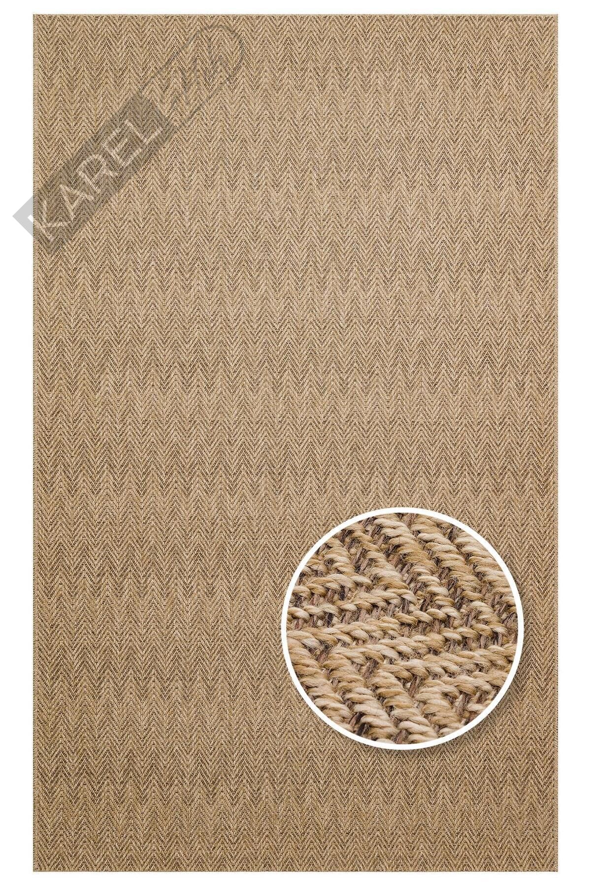 VENTURA XW VNT 02 NATURAL MOCHA XW İç ve Dış Mekan Kullanımına Uygun Hav Vermeyen Kolay Temizlenebi