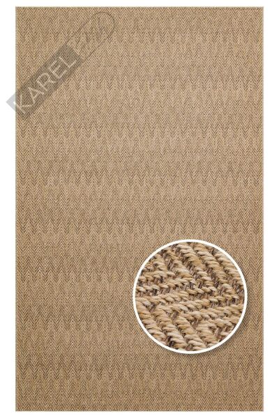 VENTURA XW VNT 02 NATURAL MOCHA XW İç ve Dış Mekan Kullanımına Uygun Hav Vermeyen Kolay Temizlenebi