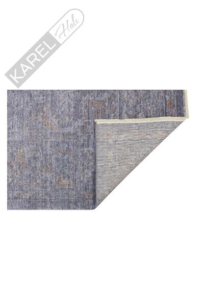 Taftan Tf 02 D.grey Bronze Pakistan Overdyed Tarzı Özel Hav Vermeyen Ve El Emeği Ile Özel Tezgahlar