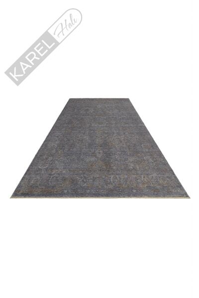 Taftan Tf 02 D.grey Bronze Pakistan Overdyed Tarzı Özel Hav Vermeyen Ve El Emeği Ile Özel Tezgahlar