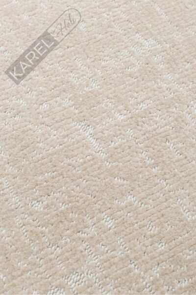 KALAHARI KLH PLAIN BEIGE Özel Dokuma Tekniği ile Üretilen Modern Sade Desenli Makine Halısı