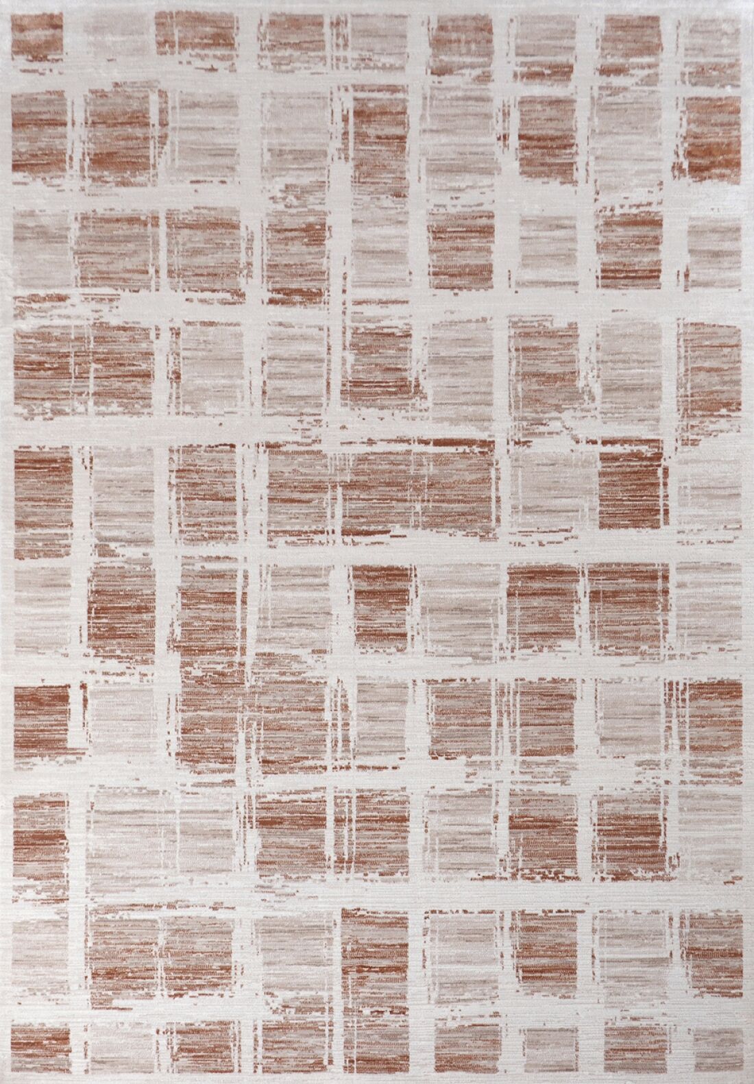 Nexus Halı Pavia PV09 Terra Akrilik Halı