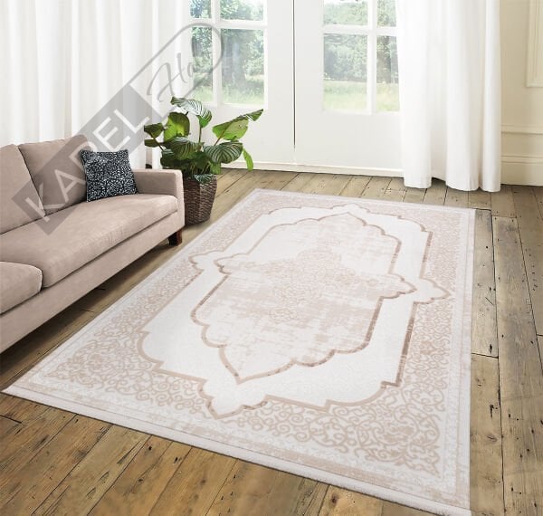 İpek Mekik Hali Filiya Koleksiyonu 11304 Akrilik Halı