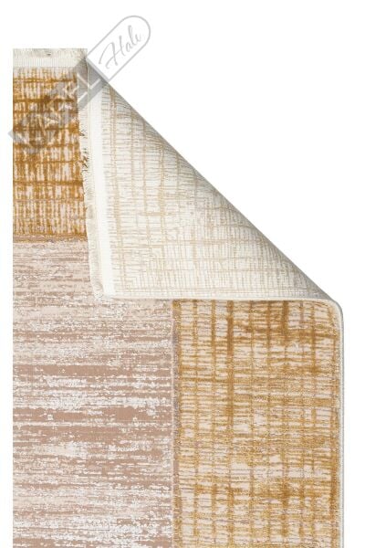 FRESCO DYED FSD 02 BEIGE GOLD Overdyed Yüksek Alçak Dokulu Özel Işıltılı Yüksek Kaliteli Sık Dokuma
