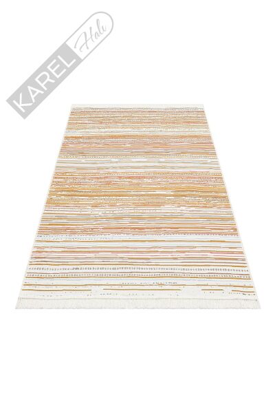 ARYA AR 35 MULTY Yıkanabilir Çift Taraflı Modern Desenli Dokuma Kilim