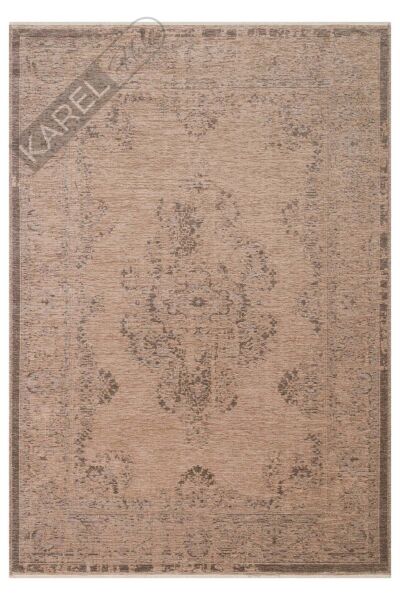 LIZA KILIM XW LIZ 06 VIZON XW Hav Toz Vermez Kaymaz Tabanlı Yıkanabilir Düz Renk Kilim