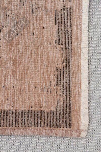 LIZA KILIM XW LIZ 06 VIZON XW Hav Toz Vermez Kaymaz Tabanlı Yıkanabilir Düz Renk Kilim