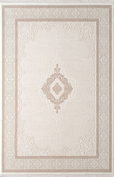 Artemis Halı Anetta - 03319C - Krem Bej Akrilik Halı