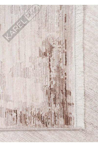 MAHAL MOOD MHL MOOD 06 BEIGE Klasik Desenli Yüksek Kalite Sık Dokuma Salon Halısı