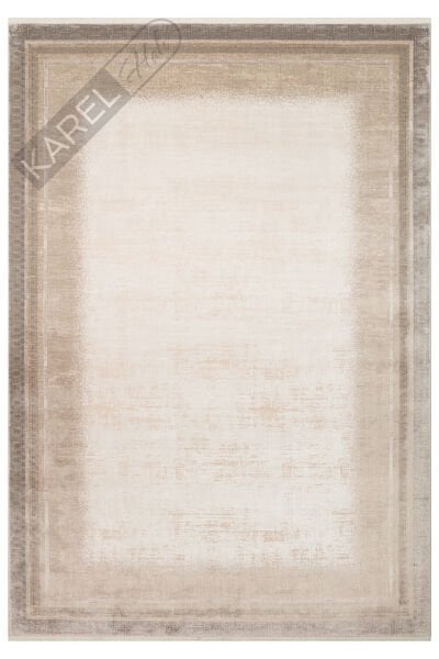 PALMIRA PLM 11 CREAM BEIGE Yüksek Kaliteli Sık Dokuma Modern Salon Halısı