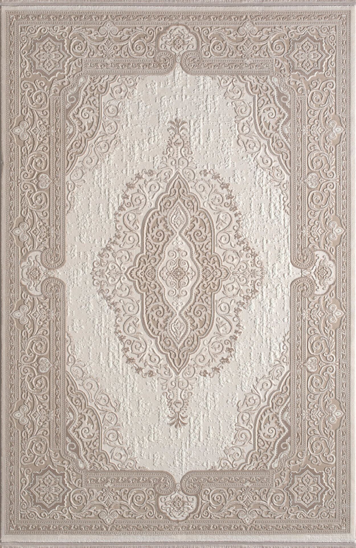 Artemis Halı Anetta - 03322A - Krem Bej Akrilik Halı