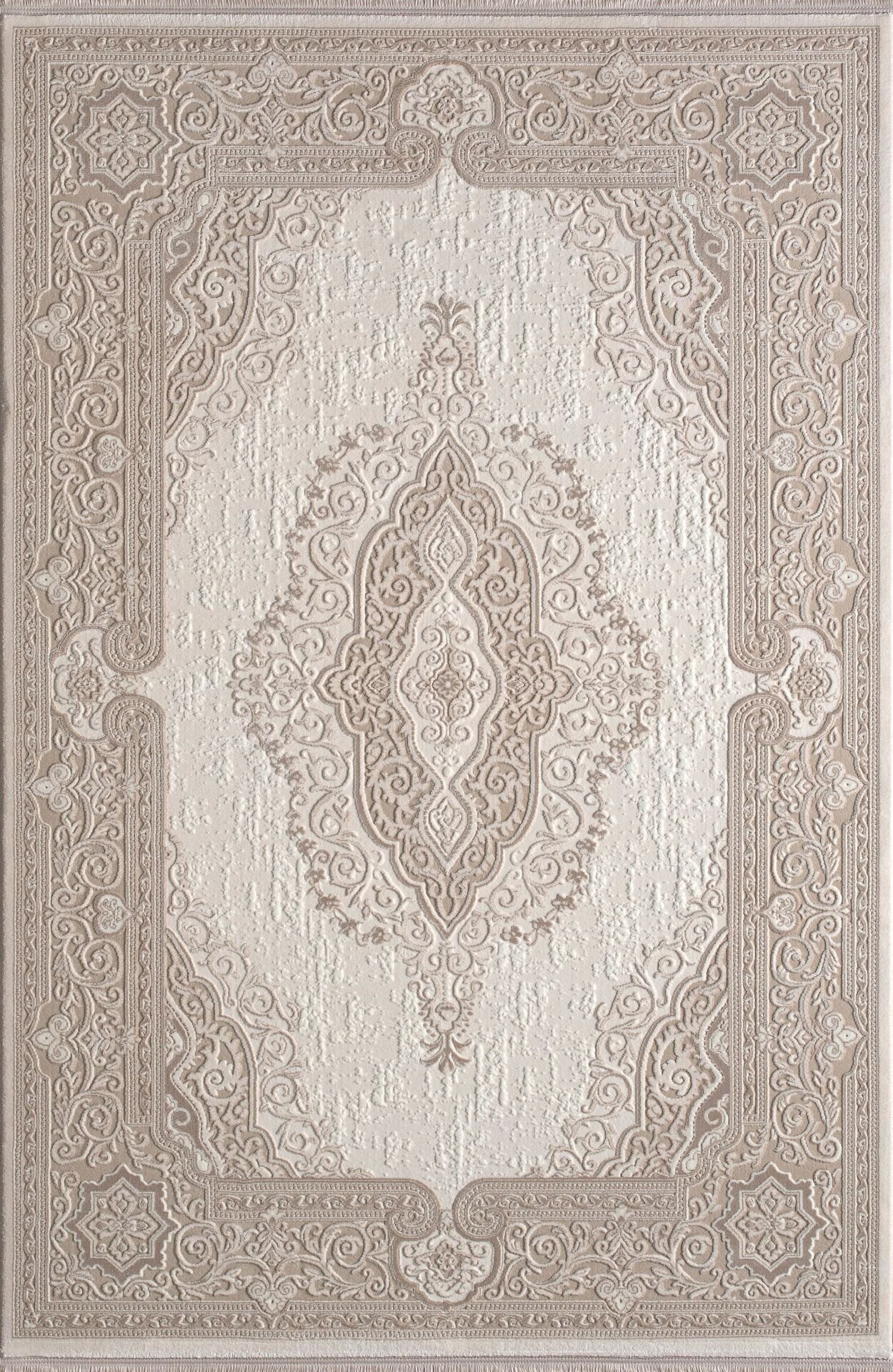 Artemis Halı Anetta - 03322A - Krem Bej Akrilik Halı
