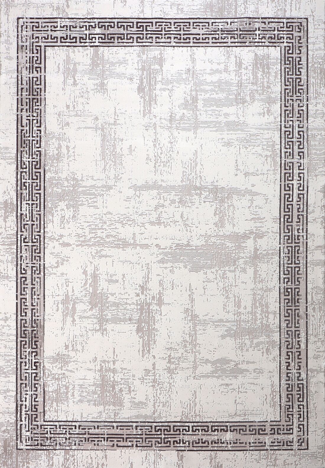 Nexus Halı Mahajad 3039 Gri Kalın Akrilik Halı