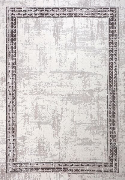 Nexus Halı Mahajad 3039 Gri Kalın Akrilik Halı