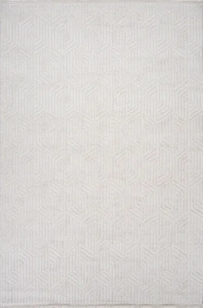 Artemis Halı Karizma - 02798A - Krem Bej Polyester Halı