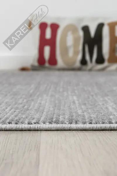 Seyran Halı Vista 5119 Antrasit Akrilik Halı