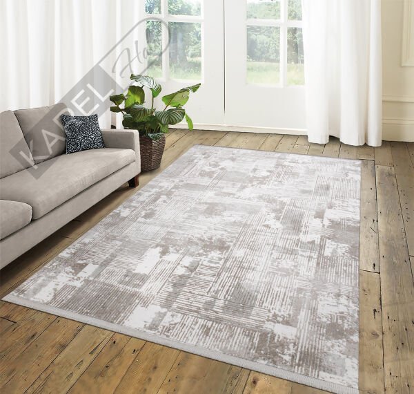 İpek Mekik Hali Filiya Koleksiyonu 11352 Akrilik Halı