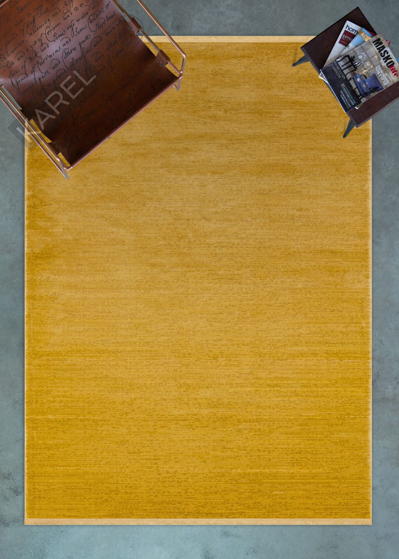 Apex Mono 9314 Sarı