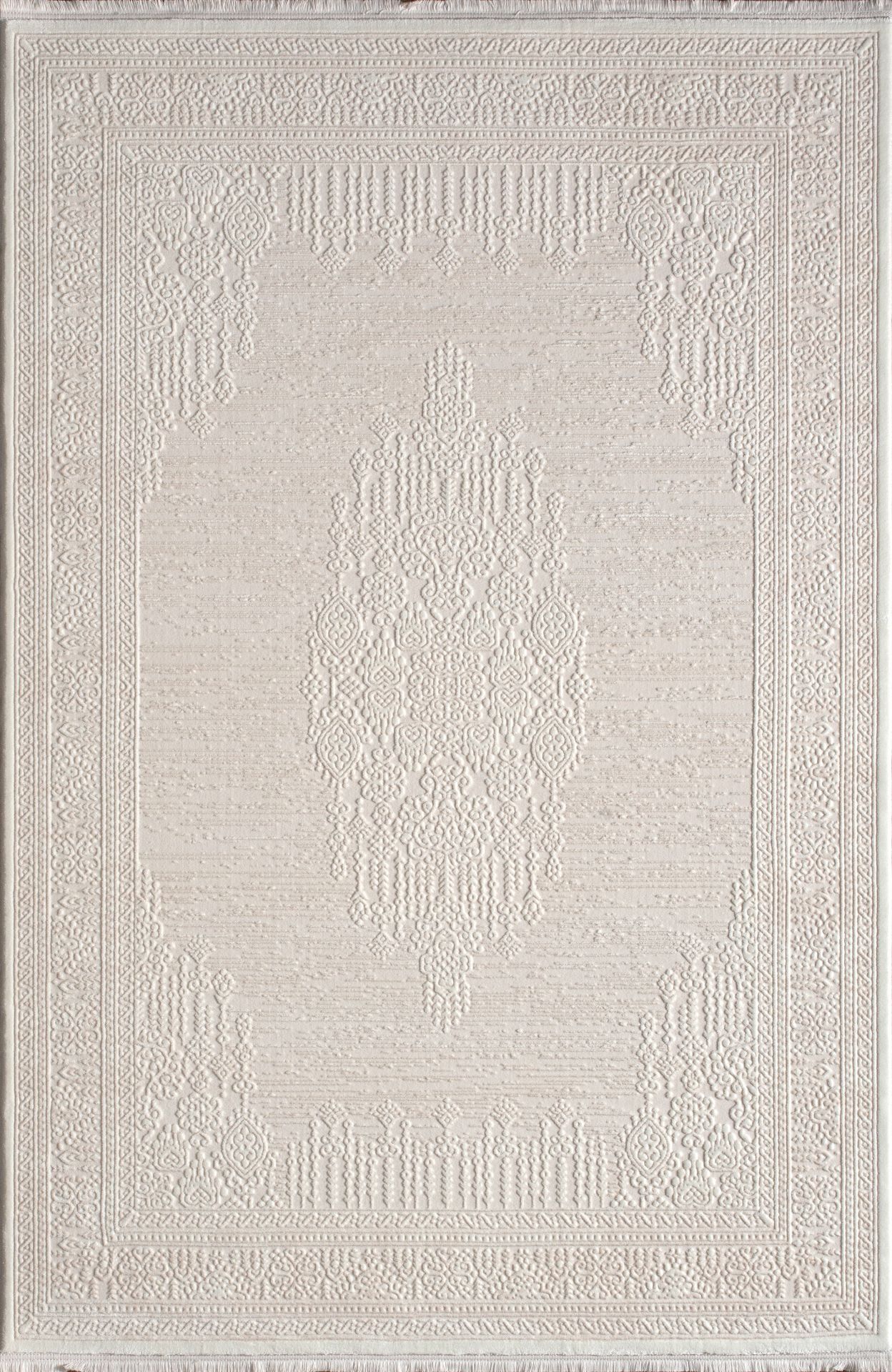 Artemis Halı Anetta - 03320B - Krem Krem Akrilik Halı