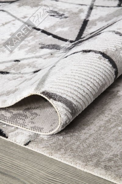 İpek Mekik Hali Filiya Koleksiyonu 11353 Akrilik Halı