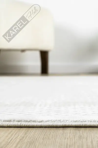 Seyran Halı Vista 5111 Bej Akrilik Halı