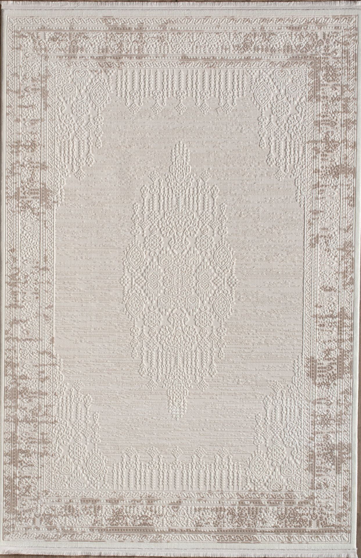 Artemis Halı Anetta - 03320A - Krem Bej Akrilik Halı