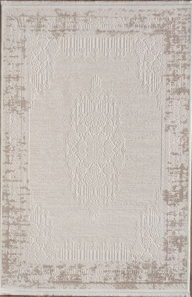 Artemis Halı Anetta - 03320A - Krem Bej Akrilik Halı