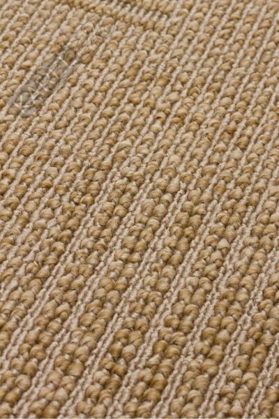 BALI JUTE BLJ 01 JUTE BEIGE Jüt Dokulu Hav Toz Vermeyen Modern Halı