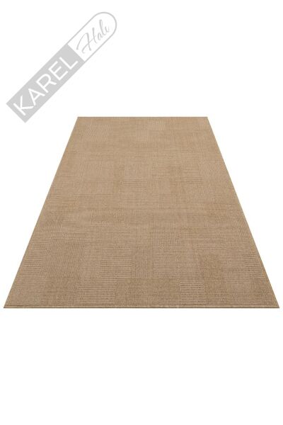 BALI JUTE BLJ 01 JUTE BEIGE Jüt Dokulu Hav Toz Vermeyen Modern Halı